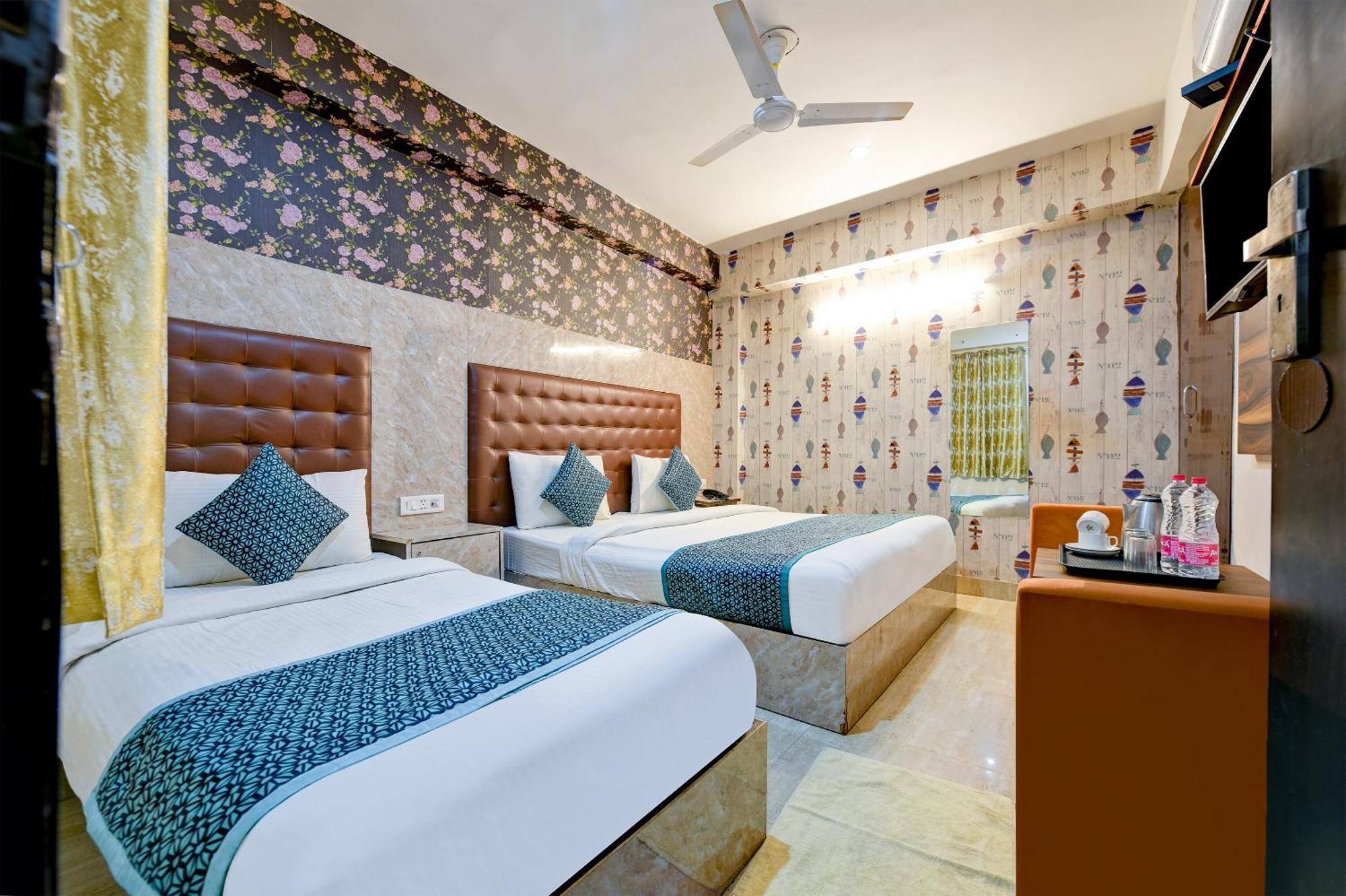 Airport Hotel Classic Park Νέο Δελχί Εξωτερικό φωτογραφία