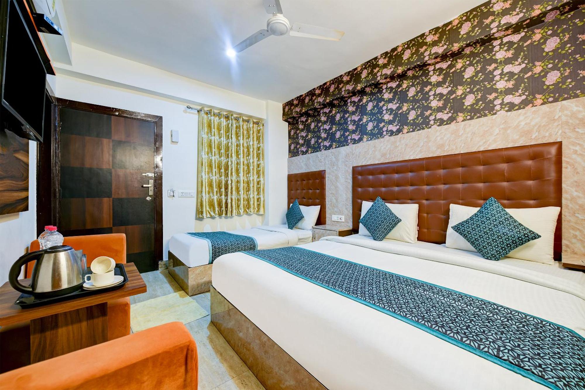 Airport Hotel Classic Park Νέο Δελχί Εξωτερικό φωτογραφία