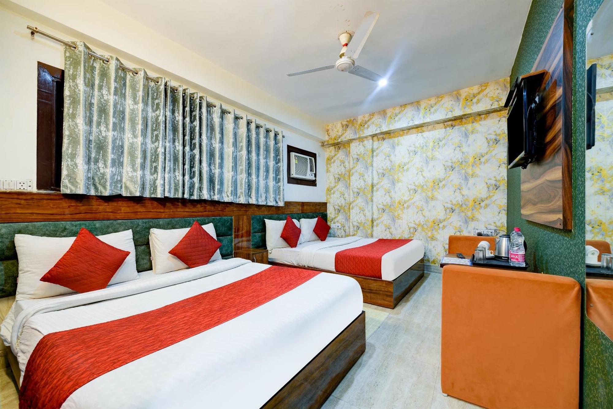 Airport Hotel Classic Park Νέο Δελχί Εξωτερικό φωτογραφία