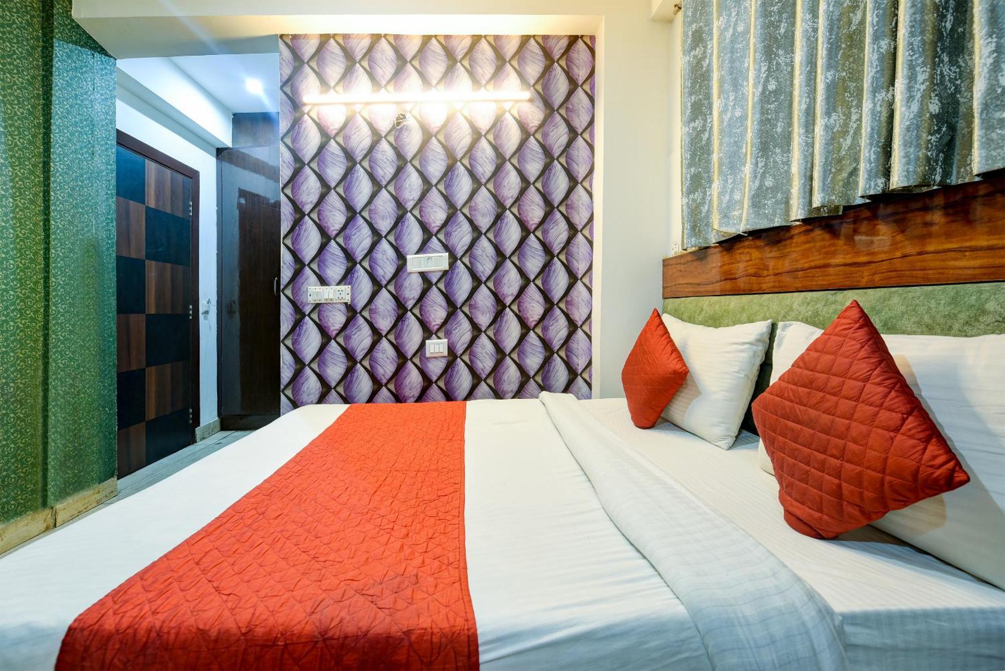 Airport Hotel Classic Park Νέο Δελχί Εξωτερικό φωτογραφία