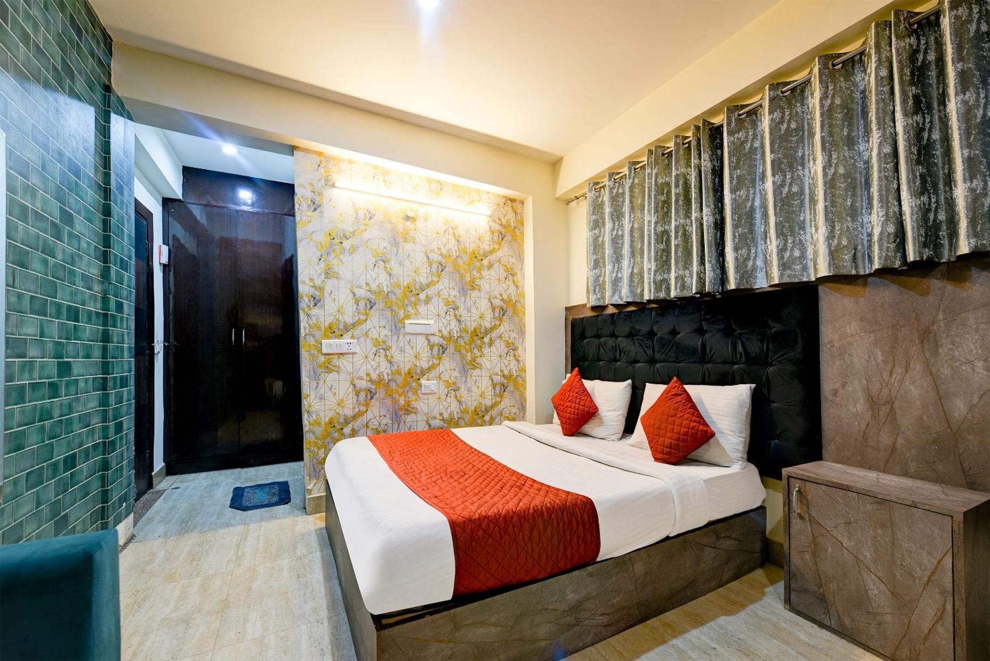 Airport Hotel Classic Park Νέο Δελχί Εξωτερικό φωτογραφία
