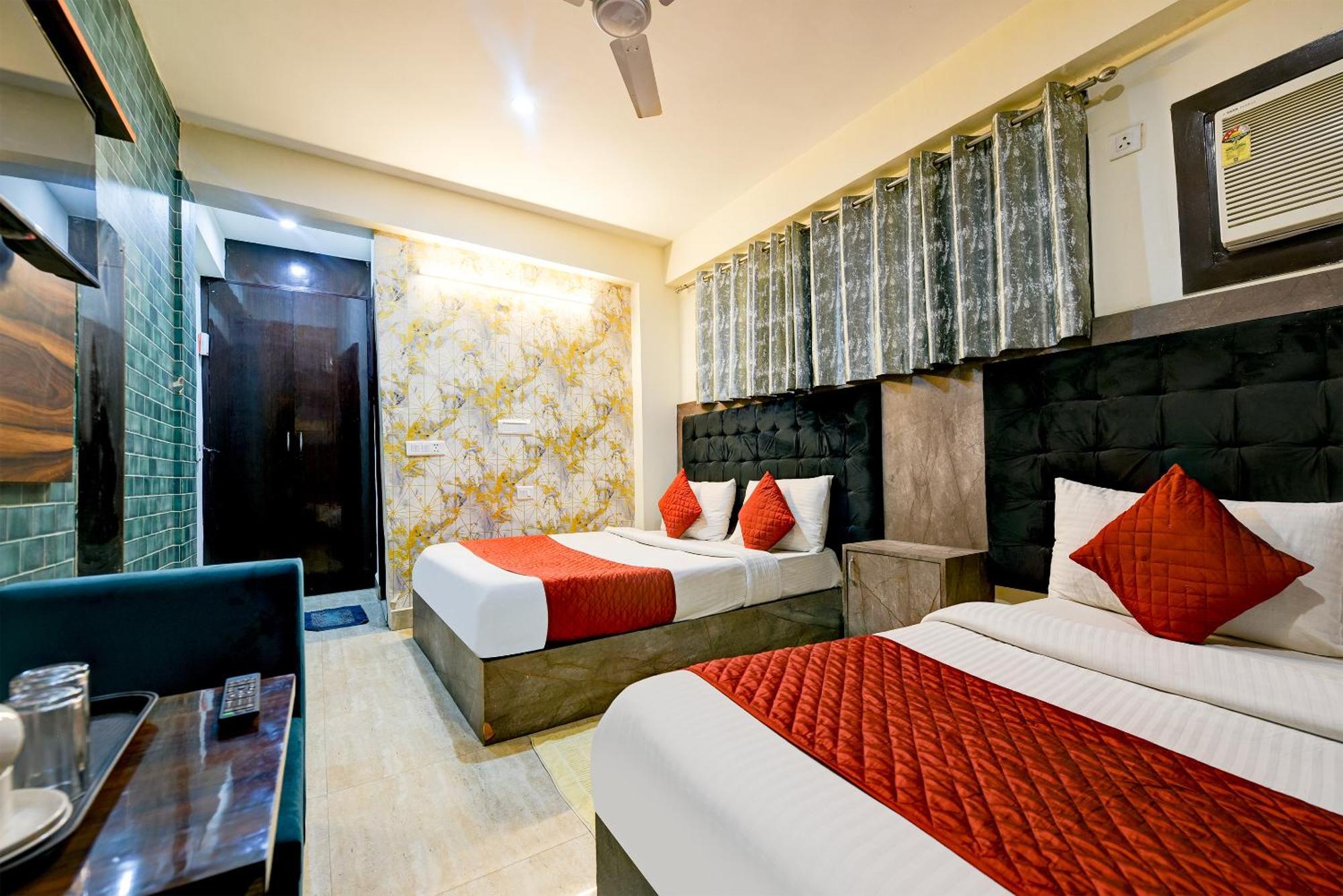 Airport Hotel Classic Park Νέο Δελχί Εξωτερικό φωτογραφία