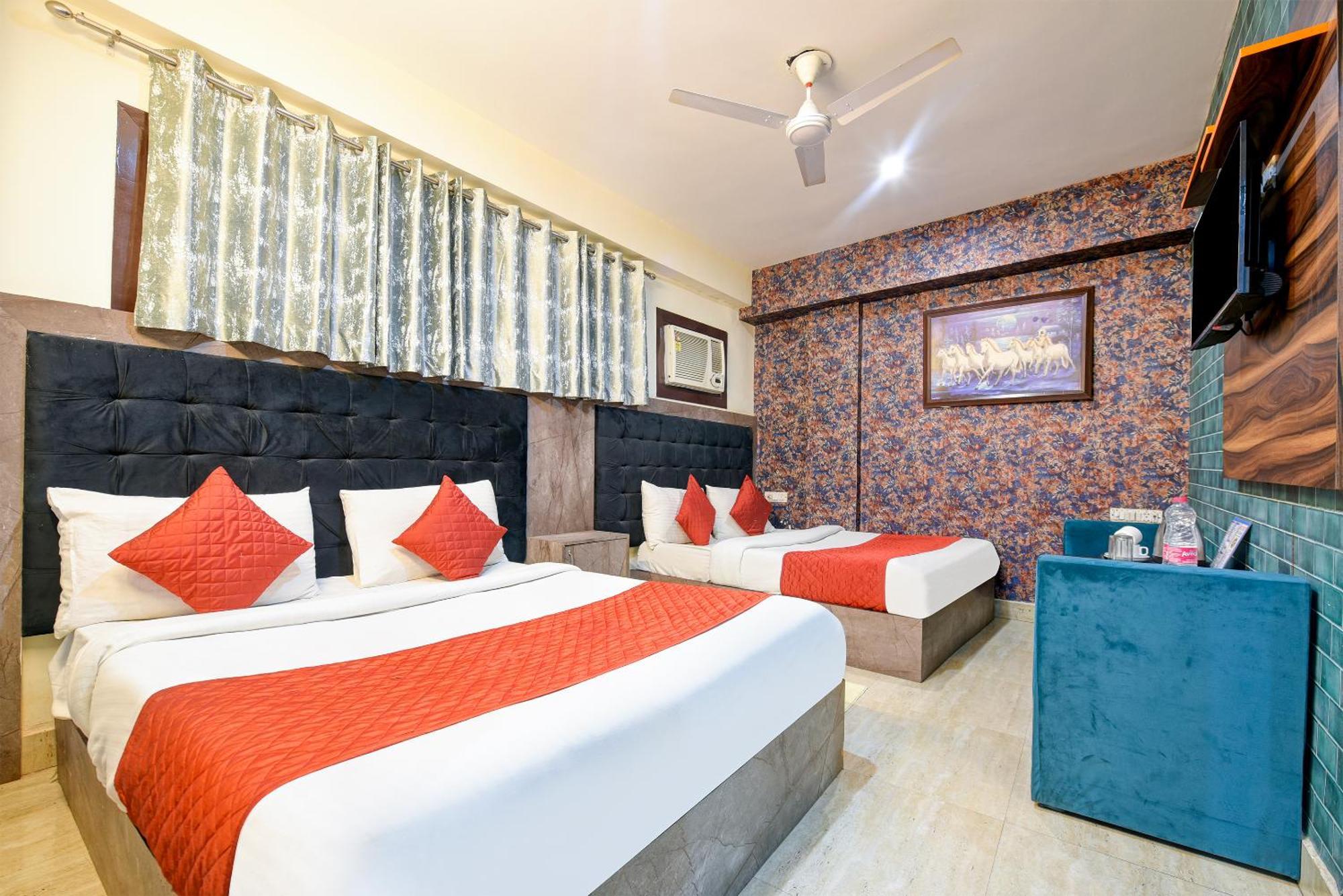 Airport Hotel Classic Park Νέο Δελχί Εξωτερικό φωτογραφία