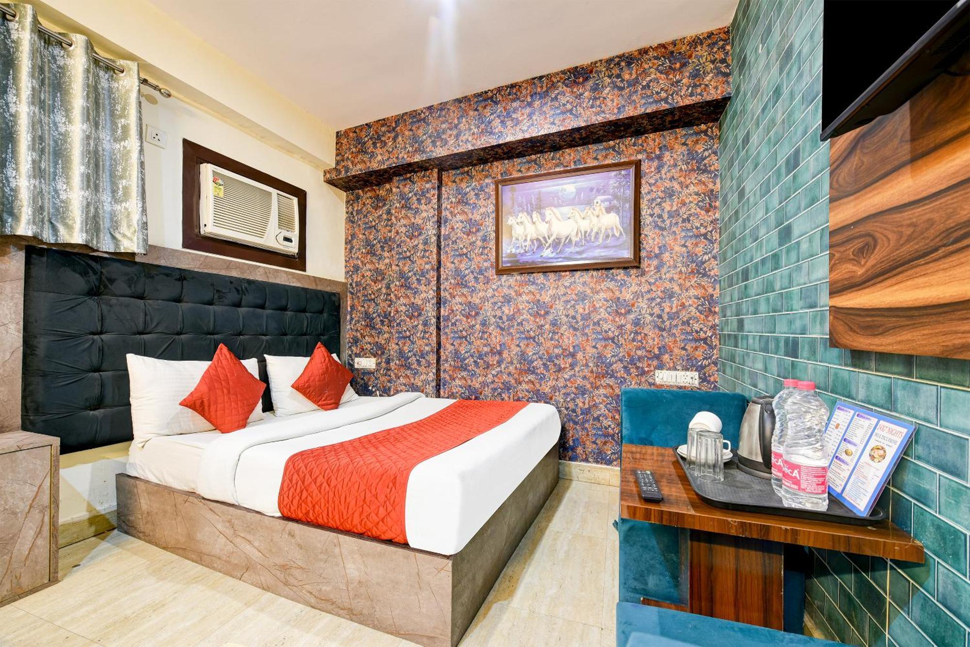 Airport Hotel Classic Park Νέο Δελχί Εξωτερικό φωτογραφία