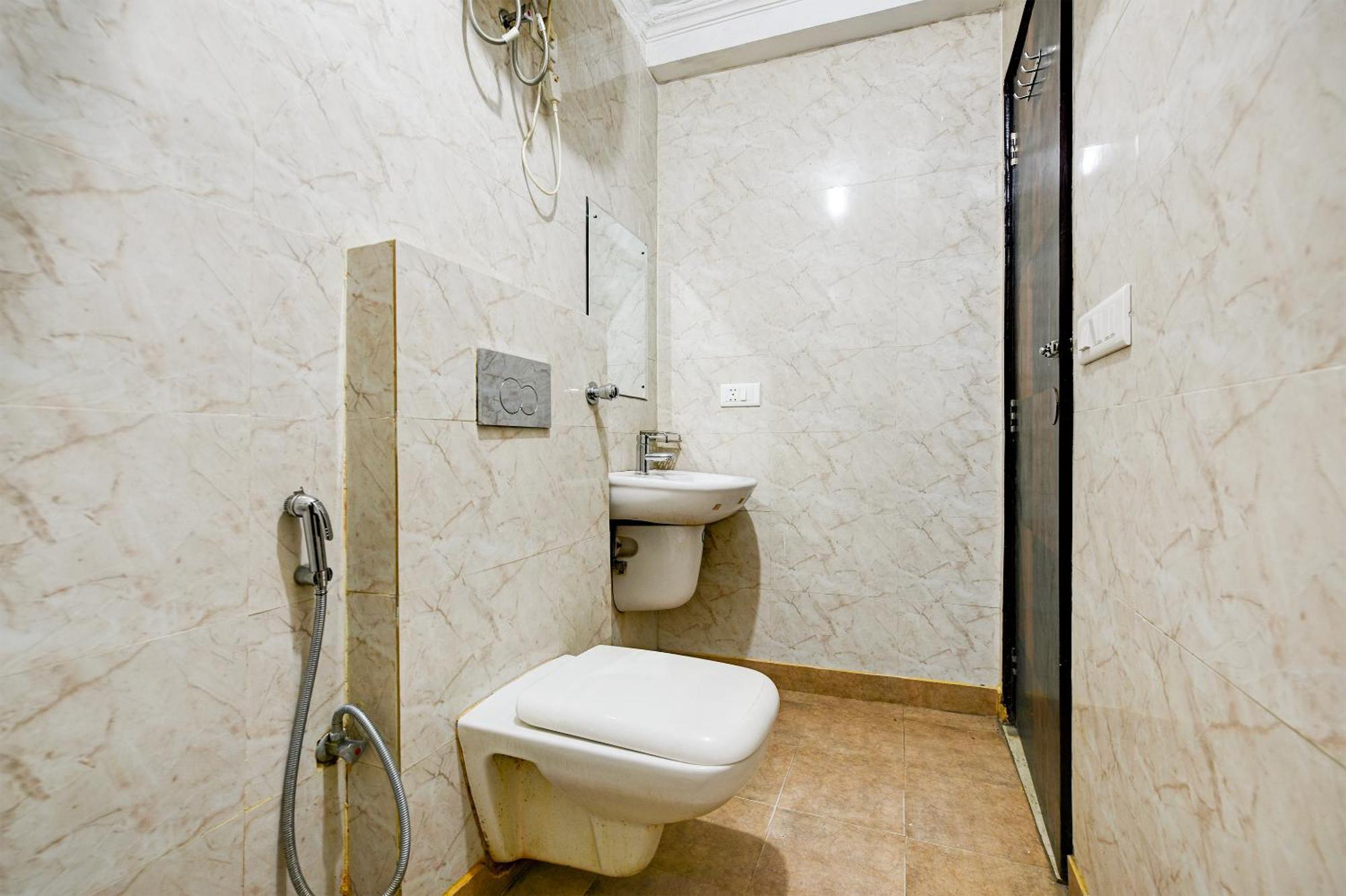 Airport Hotel Classic Park Νέο Δελχί Εξωτερικό φωτογραφία