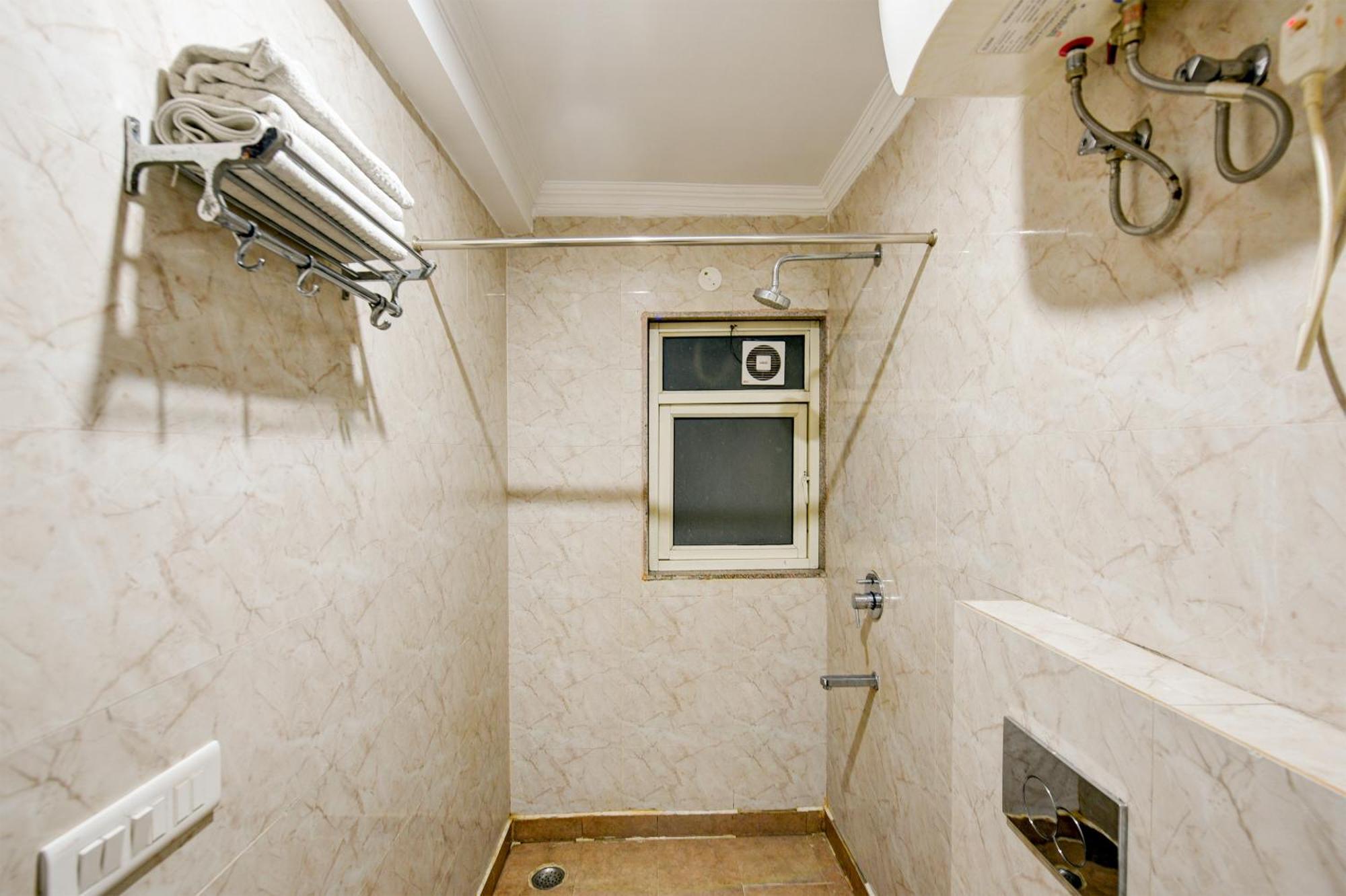 Airport Hotel Classic Park Νέο Δελχί Εξωτερικό φωτογραφία