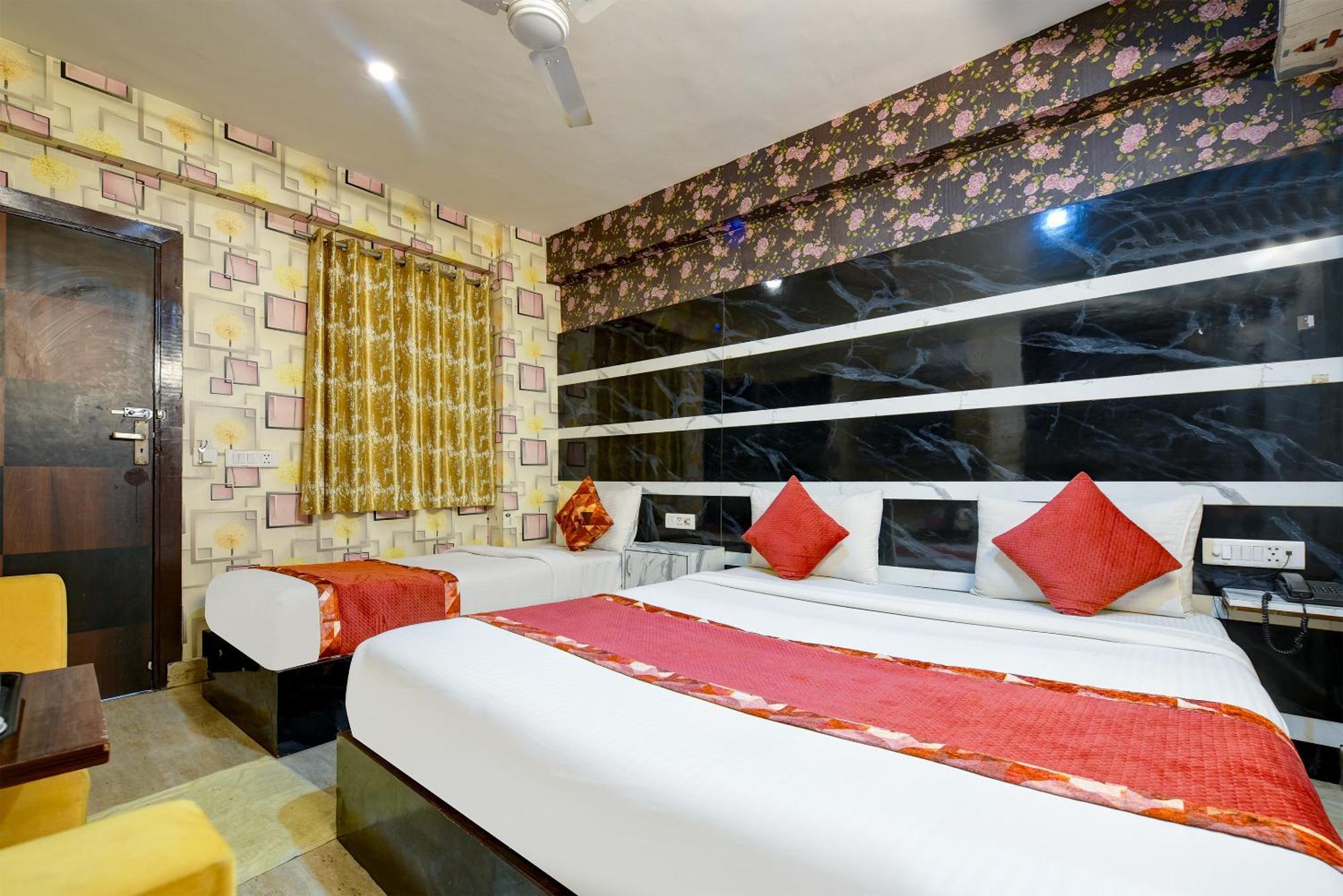 Airport Hotel Classic Park Νέο Δελχί Εξωτερικό φωτογραφία