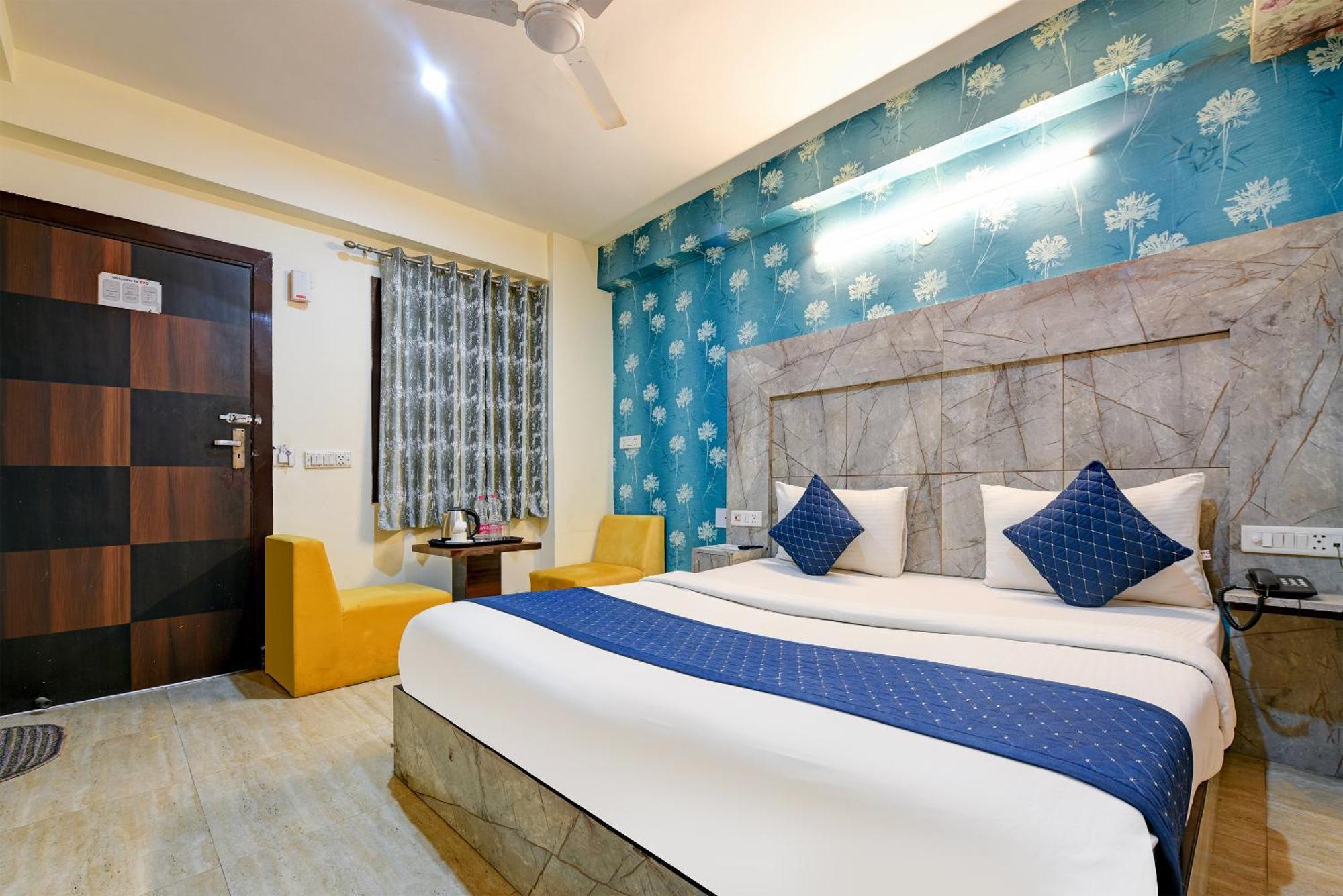 Airport Hotel Classic Park Νέο Δελχί Εξωτερικό φωτογραφία