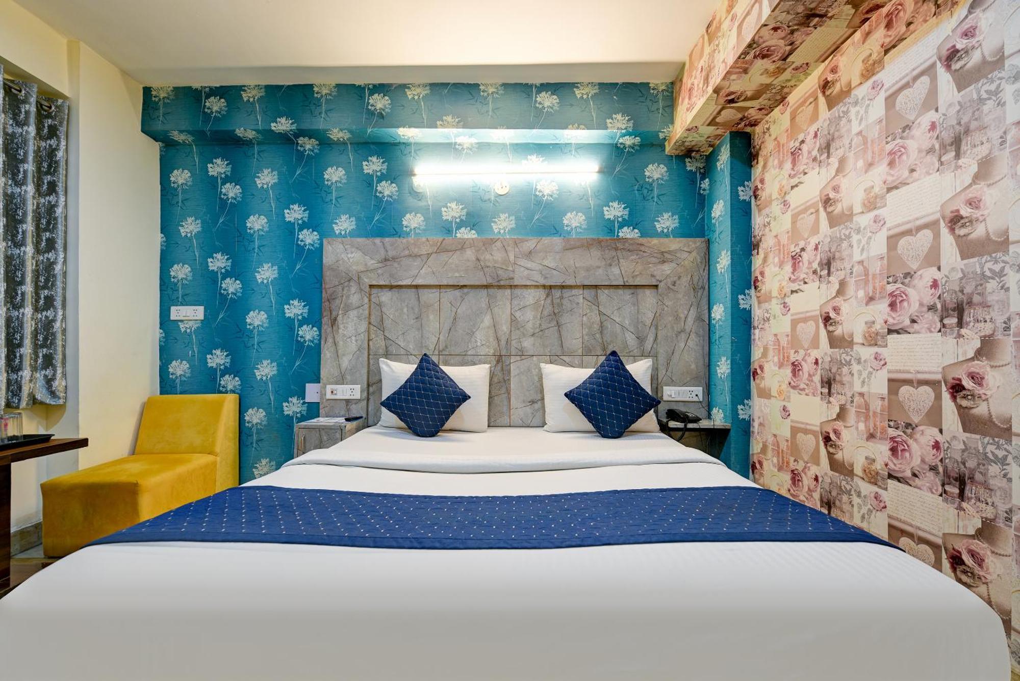 Airport Hotel Classic Park Νέο Δελχί Εξωτερικό φωτογραφία
