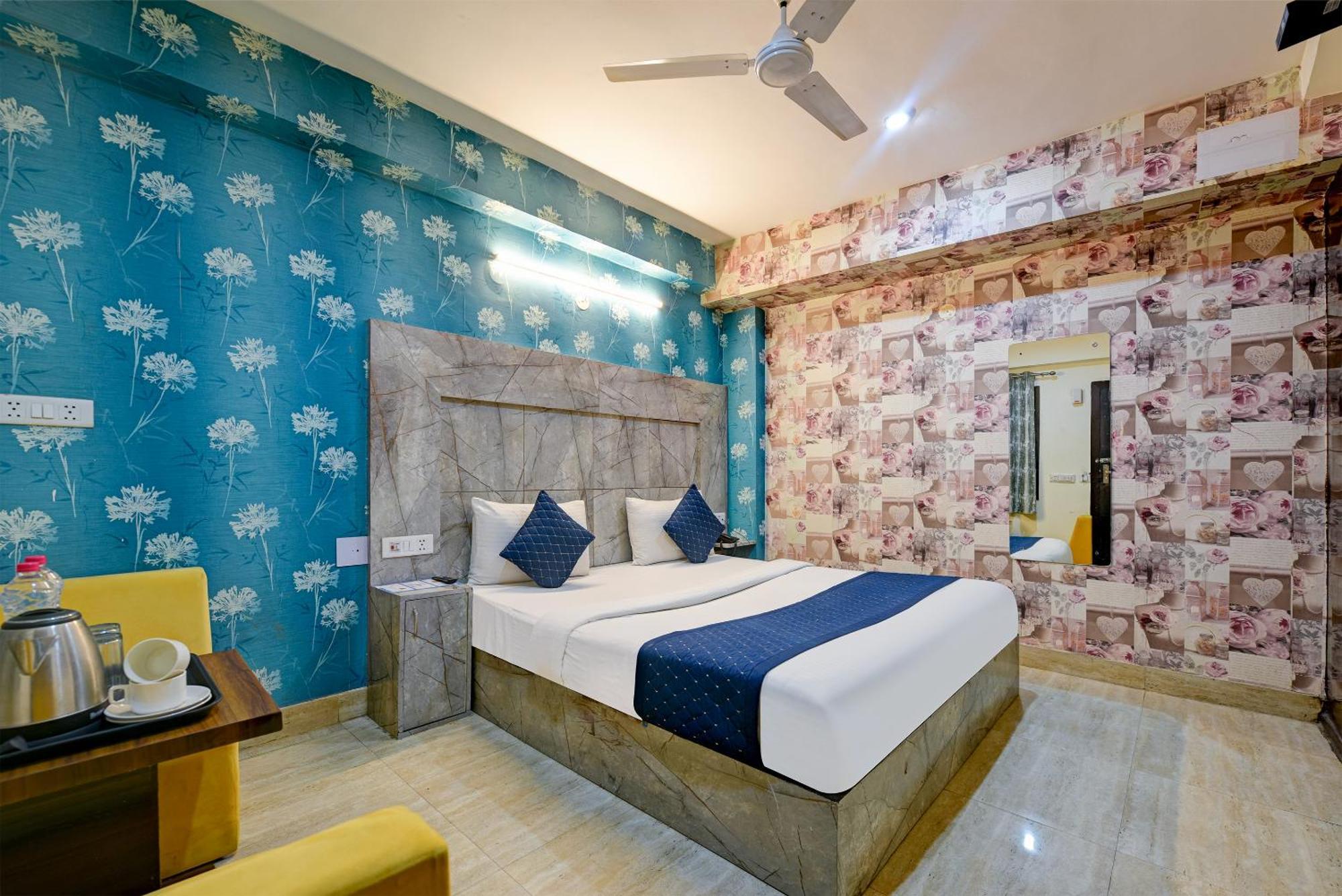 Airport Hotel Classic Park Νέο Δελχί Εξωτερικό φωτογραφία
