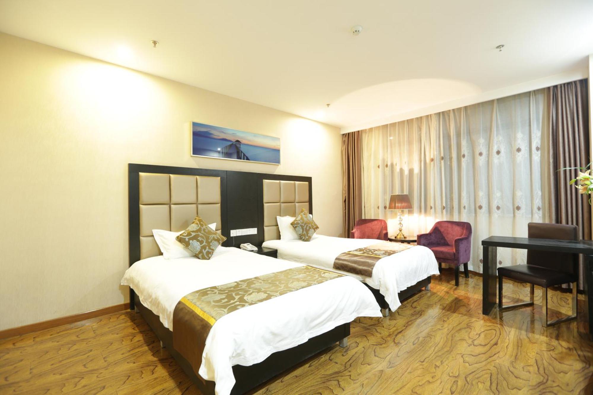 Airport Hotel Classic Park Νέο Δελχί Εξωτερικό φωτογραφία